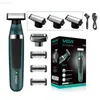 VGR Electric Shaver for Men Body Hair Trimmer Bikini Trimmer Razor för intima områden Epilator för kvinnor som rakar Remover Trimmer L230823