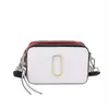 Retail Women Bags New 2023 Contrast Color Small Square Bag Trend Letter Single Shoulder Messenger Bag M00309263n