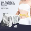 NOUVEAU 8 GRANDES CRYO 360 DEGRÉE Thérapie de refroidissement Body Contouring Sculpture Fat Relival Dispositif pour usage domestique