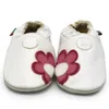Primeros caminantes 001Carozoo Zapatos para bebés Zapatillas para niños pequeños Cuero de piel de oveja suave Bebés Primeros caminantes Niñas Niños s 230823