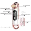 Ansiktsmassager RF Radio Frequency Ultrasonic Lifting Draw Wrinkle Ta bort Anti Aging Beauty Massage Instrument 230823