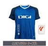 23/24 Real Oviedo Camisetas de Futbol 23 24 Home Fußballtrikot