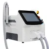 2023 ICE Titanium Big Power CE Laser 808nm 755nm 1064nm ad alta potenza da 1800 W Macchina per la depilazione laser