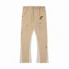 Pantaloni da uomo Gallerie da uomo Pantaloni Sweat Depts Moda Lettera Stampa Donna Coppia Allentato Versatile Casual Dritto High Street Taglie forti Sxl