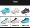 Chaussures de sécurité Chaussures de football23 chaussures de football bicolores ongles longs cassés herbe extérieure professionnelle hommes et femmes 230822