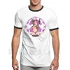 T-shirts pour hommes Succubus Shirt Cotton hommes Diy Impression cool Tee Waifu Anime Girls Ecchi Hentai Règle 34 Girl