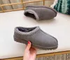2024 Popular women tazz tasman slippers boots Ankle ultra mini casual warm with new card dustbag Free transshipment ug gs All kinds of fashion