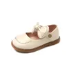 الأحذية الرياضية Livie Luca Knotty Spring Childrens Shoes Outdoor Mary Jeans Design Gut