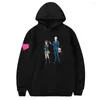 Frauen Hoodies 2023 Ankunft Koikimo Sweatshirt Frauen Männer lässig Streetwear Erwachsener Harajuku gedruckt Logo Pullovers Kleidung