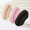Shoe Parts Accessories 2pcs Heel Sticker Insoles Sports Shoes Adjust Size Liner Grips Protector Pain Relief Patch Foot Back 230823