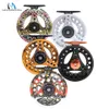 Akcesoria rybackie Maksymalne wysokiej jakości Eco 2 3 4 5 6 7 8WT Fly Reel Lart Arbor Aluminium Ręka Zmieniona 230822