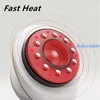 Back Massager Home Electric Guasha Scraping Massage Cupping Body Vacuum Cans Suction Cup Heating Fat Anti cellulite 230823