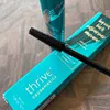 Berömt varumärke trivs kausemetics flytande fransförlängningar mascara 2colors 0,38 oz/10,7 g tjock vattentät smink mascara ögon kosmetik svart kristallbrunt inlägg