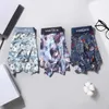 Onderbroek Designer boxers Zomer Nieuwe herenondergoed Medusa Ijs Zijde Traceless Mode Gedrukt Ademend Platte Hoekbroek 5ECZ