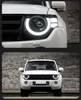 Auto Parts Headlights For PAJERO V93 Headlight V97 20 06-20 21 Montero V87 V95 Dynamic Signal Animation Lights