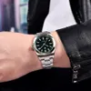 Zegarek na rękę Pagani Design Męskie zegarki mechaniczne najlepsze marka luksusowy automatyczny zegarek dla mężczyzn szafirowych lustro nh35a nurkowanie reloj hombre 230823