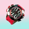 Eternity Sport Watches RFF EPIC X Chrono CR7 Black White Skeleton Dalp