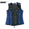 Mężczyzn SHAPERS AISMZ CORSET MĘŻCZYZNA SLIM FIT TOP TOPE SHAPEWEAR PLAT BINDER WILIAT KATER KUSZCZANA STIONPUNK GOTHIC MAN BIELEDY 230823