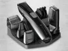 Remington Head-to-tå Grooming Set Men's Personal Electric Razor Electric Shaver Trimmer Black PG525D L230823