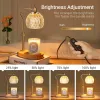 Candle Holders Warmer Lamp with Timer Dimmer Height Adjustable Scented Candles 230625