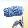 500 GPCS Épaisseur Chunky Yarn pour tricot à main DIY CROCHET ANTI PILLING PET CAT CHOT CHIENNEL TELIS COPE DOPER LIT COUVERTURE COVER