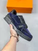 2023 New Designer Fashion Trainer sneaker intage Casual Shoes black Grey Brown White Green calf leather Mens Shoes