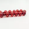 Strand ALBASHAN Tasbih Muslim Bracelet 33 45 51 66 99 100Paryer Beads Islamic Rosary Gifts Red Resin Misbaha Turkish Jewelry