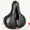 Lights Bike Saddle Waterproof poduszka wymiana mężczyzn dla mężczyzn na świeżym powietrzu rowery drogowe kolarstwo górskie 230823