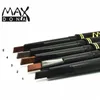Wzmacniacze brwi 1PC Doubleend automatyczne ołówki wodoodporne długotrwały brązowe pigmenty tatuaż Makeup Brow Pen 230822