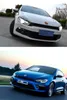 Främre strålkastare för VW Scirocco 20 08-20 18 Uppgradering LED långt och nära lampor Led Running Headlamp Streamer Turn Signal