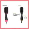 Curling Irons LISAPRO One-Step Air Brush Volumizer PLUS 2.0 Hair Dryer and Hair Styler Black Golden Hair Curler Brush 230822