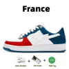 Mulheres Homens Ba Sapatos Marca Designer Sapato de Alta Qualidade Sapatilhas De Couro Sneaker Mulheres Mens Treinadores Preto Branco Azul Trainer Lace-up