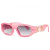 Sonnenbrille für Damen, Brille für Herren, schwarze Sonnenbrille, Sport-Entspiegelung, UV 400, Designer-Sonnenbrille, polarisierte Sonnenbrille, rosa, blau, grün, rosa Sonnenbrille