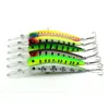 Dving Big Game Fishing Lure Crank For Bass Minnow Saltwater Fly Fishing Bait China 6Colors ZZ
