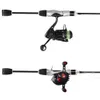 Hastes de pesca de barco de alta qualidade UL Power girando 1,68m1. 8m 2 5lb Linha Ultralight Weight Ultra Light Casting Haste 230822