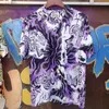 Casual shirts voor heren wacko Maria Hoogwaardige volledig bedrukte vakantie met korte mouwen Hawaiiaans shirt voor mannen vrouwen