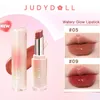 Lipstick Judydoll Lipstick Waterlight Mirror Lip Glaze Moisturizing Whitening Lipstick Water Light Series Cosmetische make -up 230823