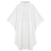 Heliga religionsdräkter för prästerskap Katolska kyrkor Präster Solid Chasuble Vestment New 3 Styles snabb leverans