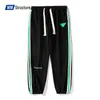 Chándales para hombres Pantalones de jogger urbanos Hombres Tendencia de alta calidad Pista suelta Pantalones con cordón de primavera Estilo universitario Cómodo gimnasio 230823