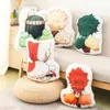 Bambole peluche 45 cm My Hero Academia Anime Toys Boku Yoh Asakura Katsuki Bakugo S O Toooroki Custini cartone da cartone da ragazza del cartone da ragazza piene 230823