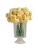 Vases Peony Simulated Flowers Table Bouquets Roses Plastic Artificial Living Room Bedroom Decorative Flower Decorations