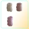 500 GPCS Épaisseur Chunky Yarn pour tricot à main DIY CROCHET ANTI PILLING PET CAT CHOT CHIENNEL TELIS COPE DOPER LIT COUVERTURE COVER