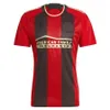 2023 2024 Atlanta United Soccer Jerseys 23 24 Away Almada Giakoumakis Robinson Home Black 404 Football Shirt