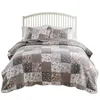 Set di biancheria da letto Giulia trapunta di cotone moderna set da 2 pezzi Twil/Twil XL per adulti Set di biancheria da letto per la pelle di alta qualità R230823