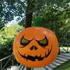 Autres fournitures de fête d'événement Halloween ballon de citrouille gonflable décorations de maison hantée pour décoration de cour extérieure intérieure accessoires d'horreur jouet pour enfants 230823