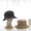 Wide Brim Hats Bucket 2023 Big Head Plus Size Hat for Men Pure Cotton Bob Panama Fisherman Korean Man Women 59cm 60cm 62cm 63cm Sun 230822