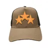 Ball Caps Luxury 2023 Kiko broderie chimiste 3 étoiles pour hommes chapeau femme capture Snapback Casquette Baseball Hats décontractés # 67