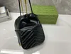Designer Fashion Shoulder Small Bucket Bag Crossbody Bags Genuine Leather for Womens Handbags