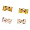 Dog Apparel Hair Bows Different Colors Cute Fashionable A Variety Of Styles Puppy Rubber Band Bow Hairpins For Pet Accessories