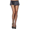 Chaussettes femme Sexy Halloween noir soie résille collants thermique neutre collants